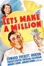 Poster de la película Let's Make a Million