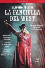 Poster de la película La Fanciulla Del West