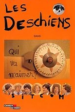 Poster de la película Les Deschiens : Qui va m'aimer ?