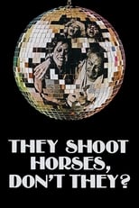 Poster de la película They Shoot Horses, Don't They?