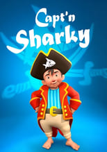 Poster de la película Capt'n Sharky