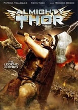 Poster de la película Almighty Thor