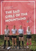 Poster de la película The Sad Girls of the Mountains