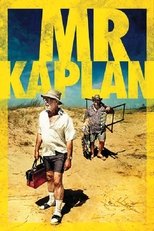 Poster de la película Mr. Kaplan