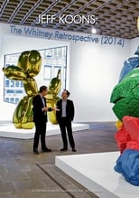 Poster de la película Jeff Koons: The Whitney Retrospective