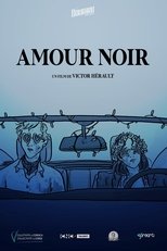 Poster de la película Amour noir