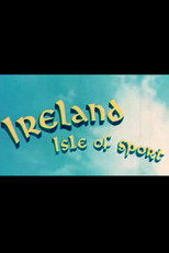 Poster de la película Ireland, Isle of Sport