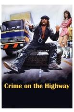 Poster de la película Crime on the Highway