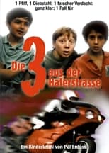 Poster de la película Die 3 aus der Haferstraße