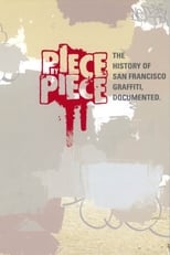 Poster de la película Piece By Piece