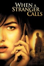 Poster de la película When a Stranger Calls