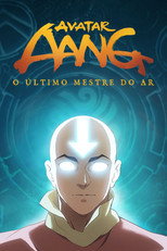 Avatar Aang: O Último Mestre do Ar