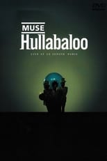 Poster de la película Muse: Hullabaloo