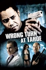 Poster de la película Wrong Turn at Tahoe