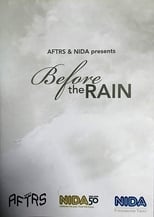Poster de la película Before the Rain