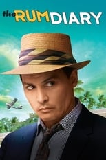 Poster de la película The Rum Diary