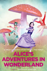 Poster de la película Alice's Adventures in Wonderland
