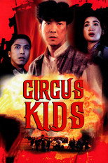 Poster de la película Circus Kids
