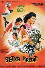 Poster de la película Credit Devil
