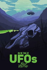 Poster de la película On the Trail of UFOs: Night Visitors