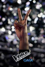 Poster de la serie The Voice Generations