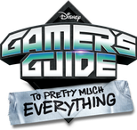 Logo Gamer's Guide to Pretty Much Everything