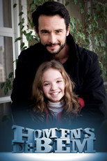 Poster de la película Homens de Bem