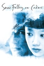 Poster de la película Snow Falling on Cedars