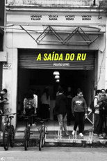 Poster de la película A saída do RU: Pelotas UFPel