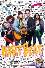 Poster de la película Hart Beat