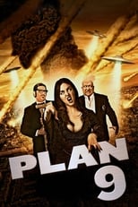 Poster de la película Plan 9