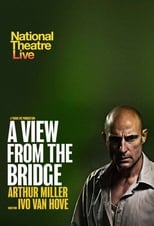 Poster de la película National Theatre Live: A View from the Bridge