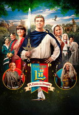 Poster de la película Príncipe Lu e a Lenda do Dragão