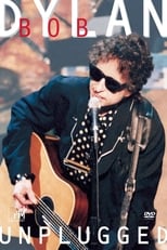 Poster de la película Bob Dylan - MTV Unplugged