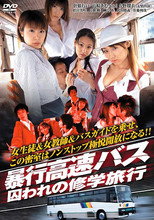 Poster de la película Violent Express Bus: Captive School Trip