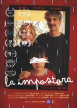 Poster de la película La impostora