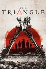 Poster de la película The Triangle