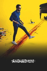Poster de la película Andhadhun