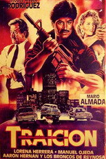 Poster de la película Traición