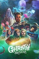 Poster de la película Ghastly Brothers