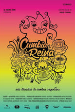 Poster de la película Cumbia la reina