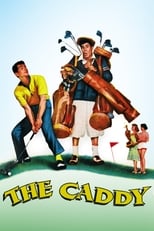 Poster de la película The Caddy