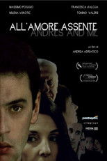 Poster de la película Andres and Me