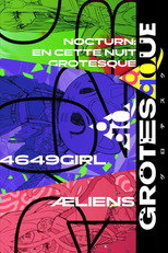 Poster de la película GROTESQQQUE