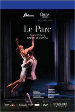 Poster de la película Le Parc Ballet at the Opera de Paris
