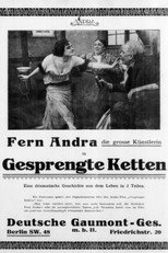 Poster de la película Gesprengte Ketten