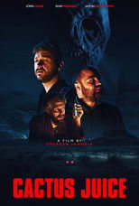 Poster de la película Cactus Juice
