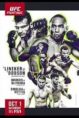 Poster de la película UFC Fight Night 96: Lineker vs. Dodson