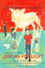 Poster de la película Looking for Lucky