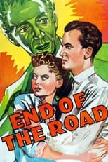 Poster de la película End of the Road